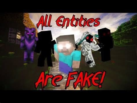 creepypastas are fake